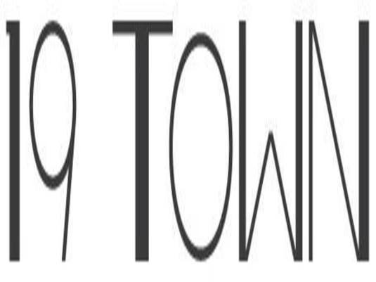 19 Town Logo