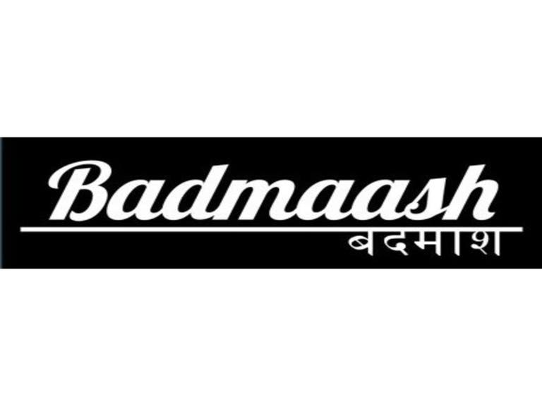 Badmaash Logo