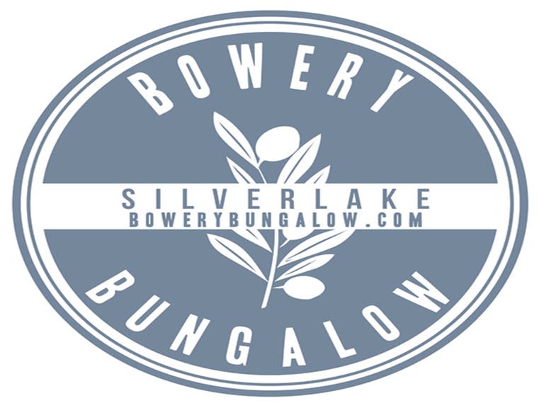 Bowery Bungalow logo