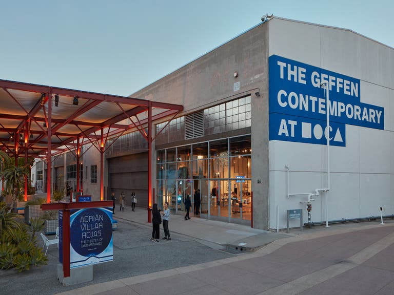 Primary image for Geffen Contemporary at MOCA