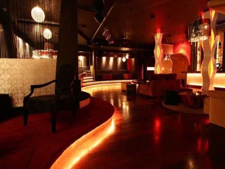 The Robertson Nightclub