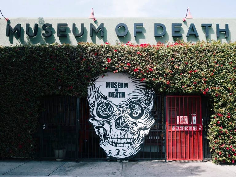 Museum of Death in Hollywood
