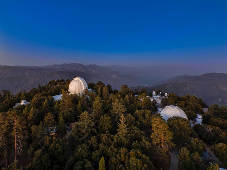 Mount Wilson Observatory CHARA Array