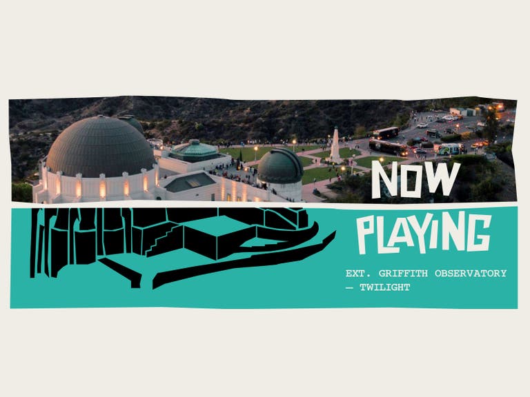 Now Playing: Griffith Observatory