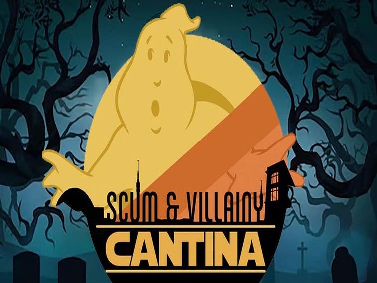 Horror Movie Trivia at Scum & Villainy Cantina