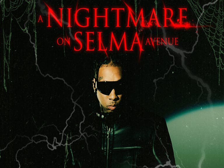 "A Nightmare on Selma Avenue" featuring Tyga at TAO