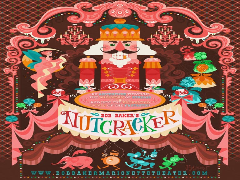 Bob Baker's Nutcracker 2023