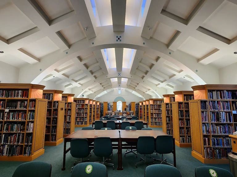 Margaret Herrick Library