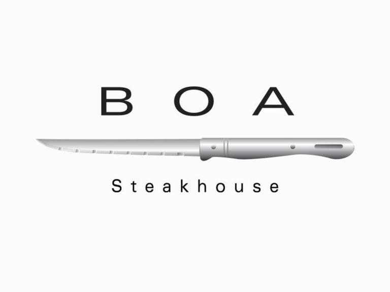 BOA Steakhouse - Sunset