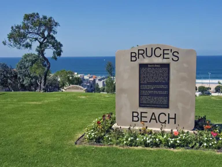 Bruce's Beach 2
