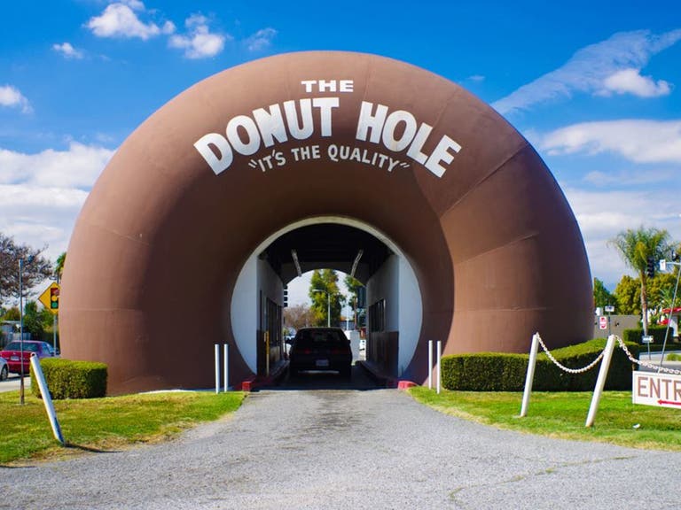 The Donut Hole 1