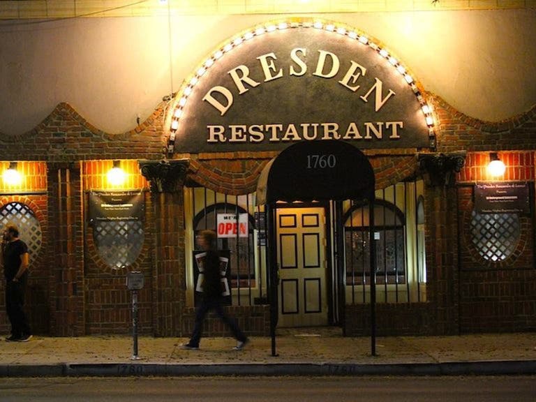 The Dresden Restaurant