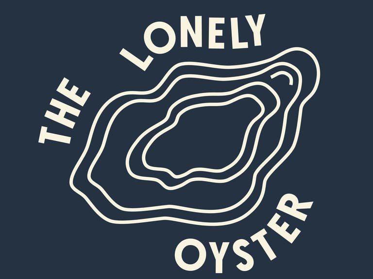Lonely Oyster logo
