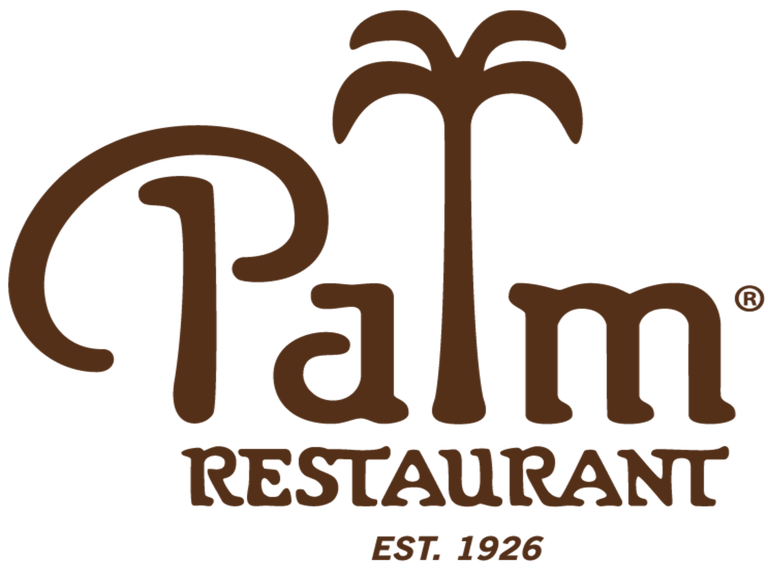 Palm Restaurant logo