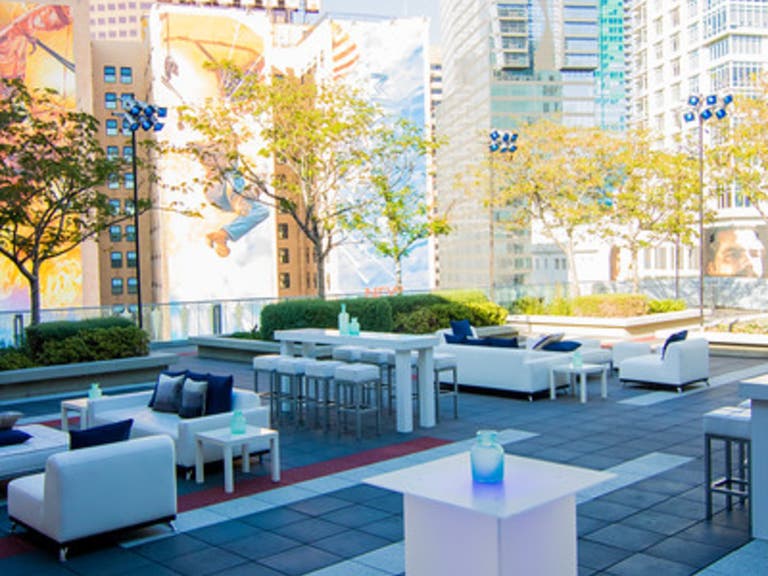 Target Terrace View - los angeles event spaces