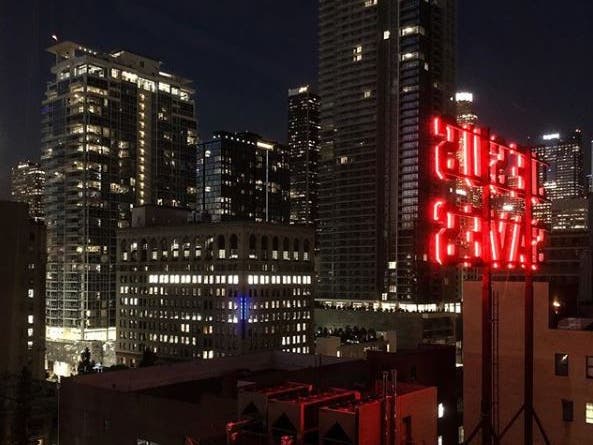 Ace Hotel Rooftop DTLA  Instagram by @bjorn_ceder