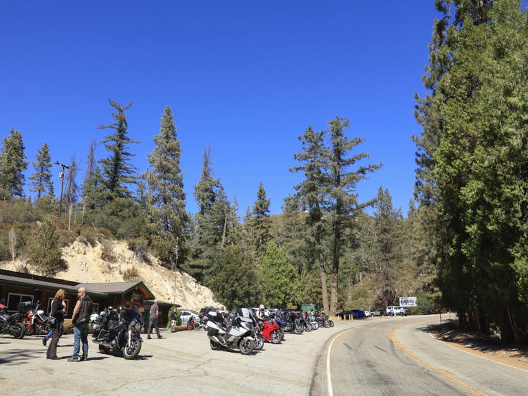Angeles Forest Meadow Group Camp