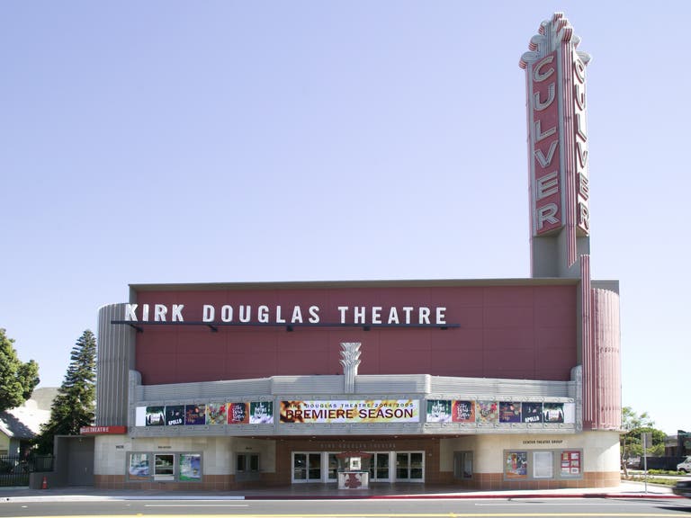 Kirk Douglas Theatre 