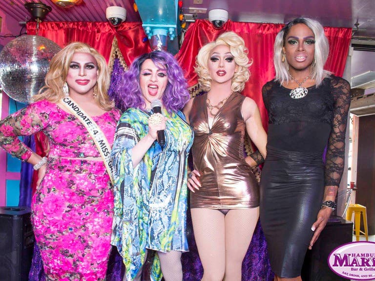 Brunch with the Brunchettes | Photo: Hamburger Mary's WeHo, Facebook