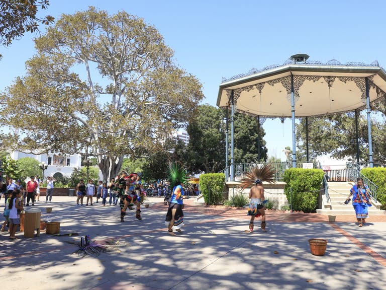 La Plaza Park
