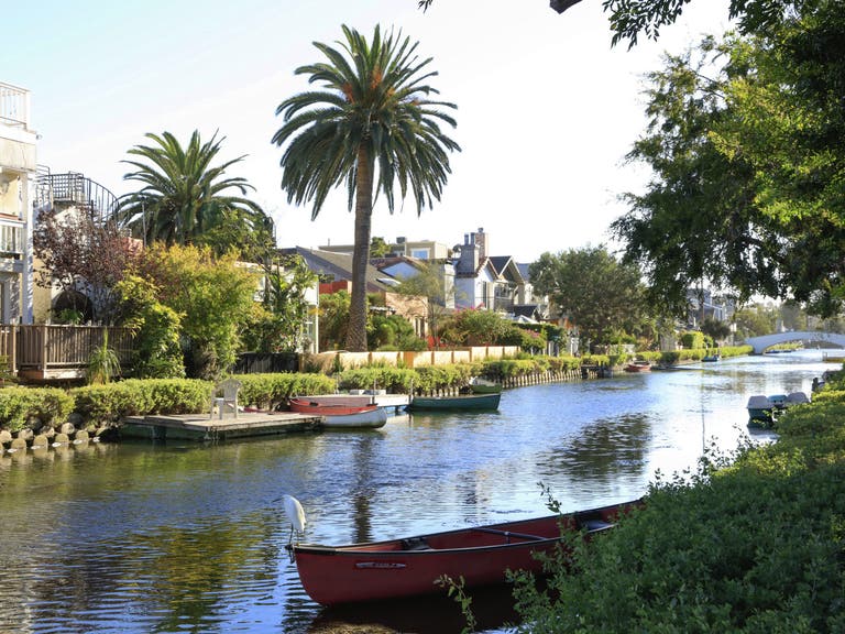 Venice Canal Historic District