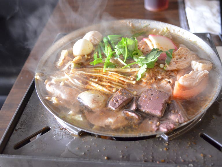 House Special at Boiling Point