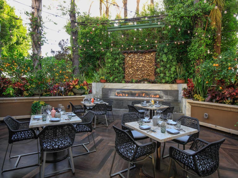 Culina at the Four Seasons Los Angeles at Beverly Hills | Photo: Yuri Hasegawa