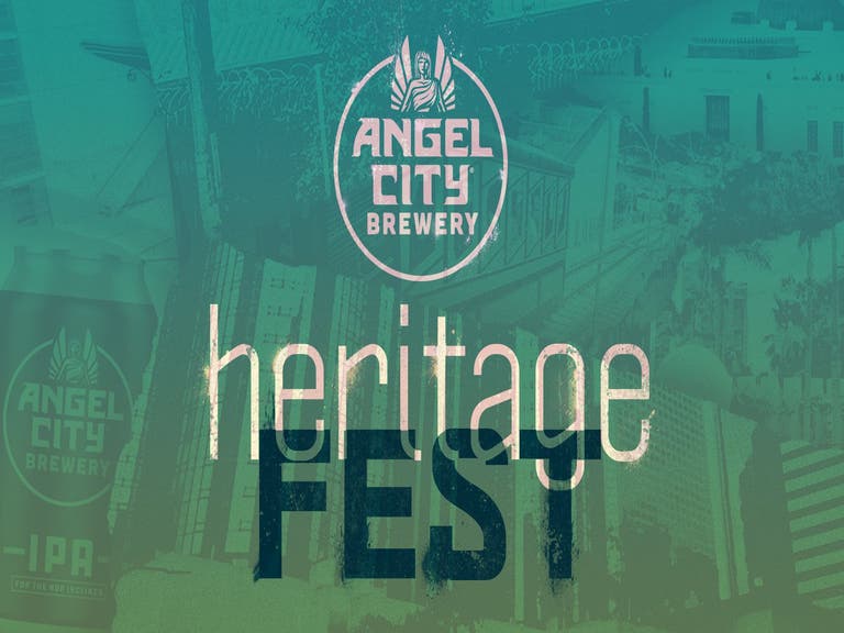Angel City Brewery Heritage Fest 2019