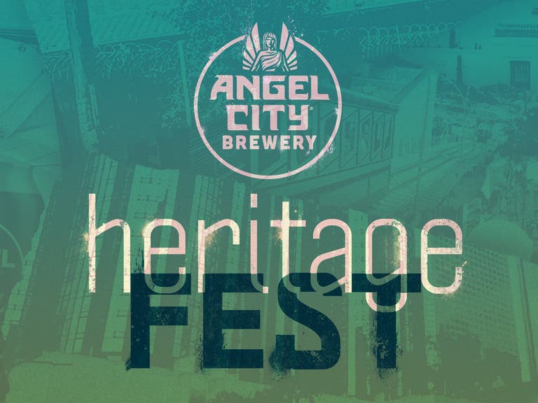 Angel City Brewery Heritage Fest 2019