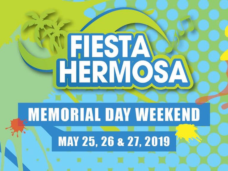 Fiesta Hermosa Memorial Day Weekend 2019