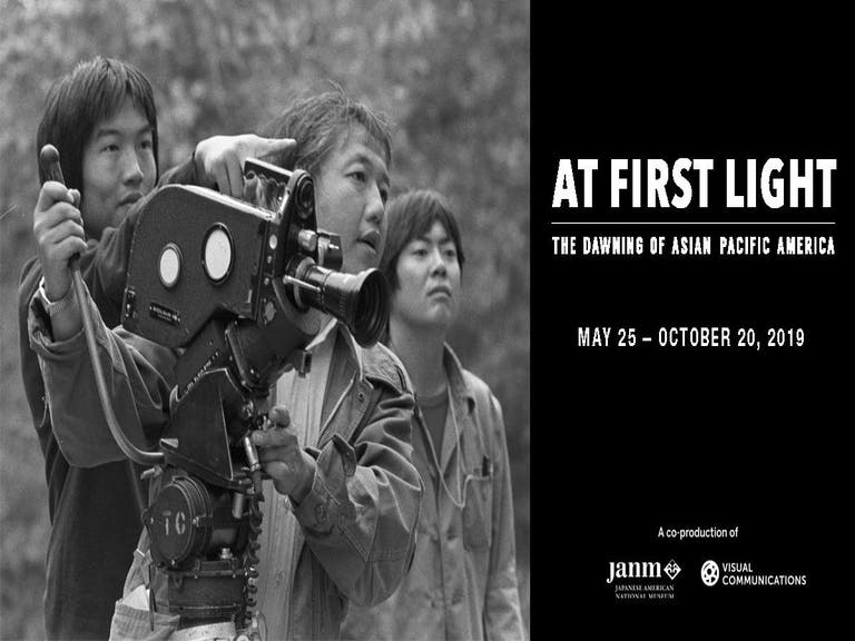 "At First Light: The Dawning of Asian Pacific America" at JANM