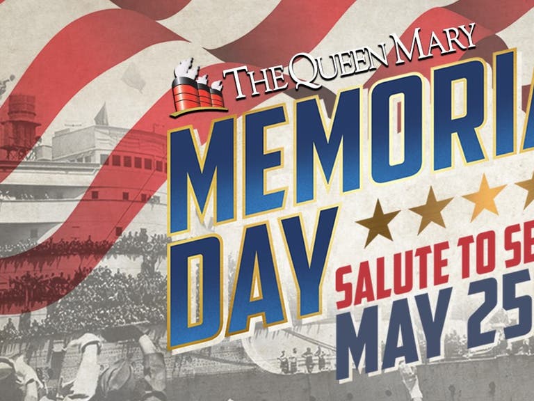 The Queen Mary Salute to Service 2019