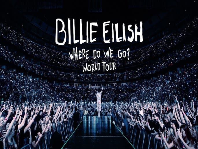 Billie Eilish Where Do We Go? World Tour at The Forum