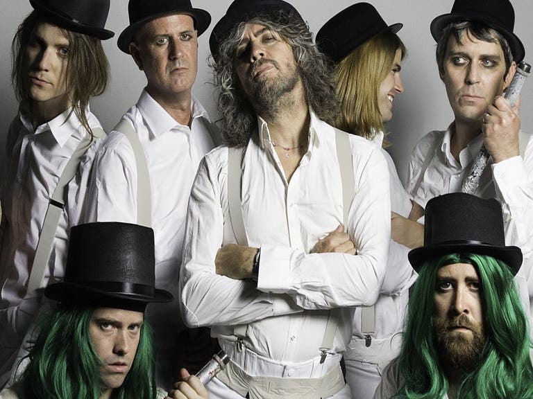 The Flaming Lips at The Wiltern on June 17