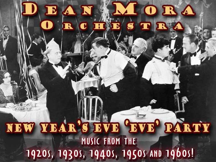 Cicada Club New Year's Eve "Eve" Party 2023