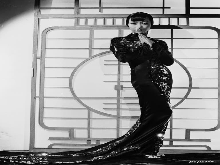 Paramount Pictures photo of Anna May Wong