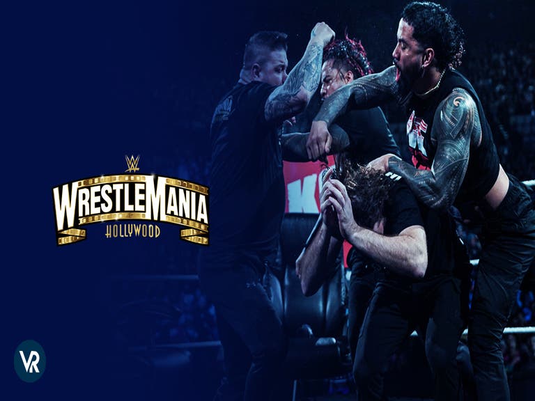 WWE WrestleMania 39 LIVE RESULTS: Start time, match card, TV channel