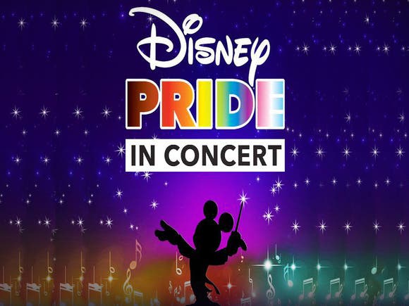 Disney Pride  in Concert at Walt Disney Concert Hall