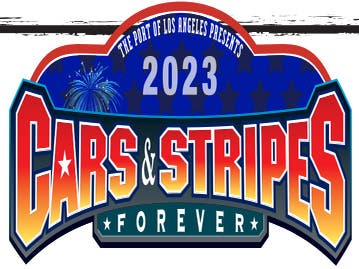 Cars and Stripes 2023