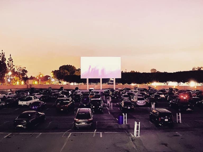 Paramount Drive-In Theatres
