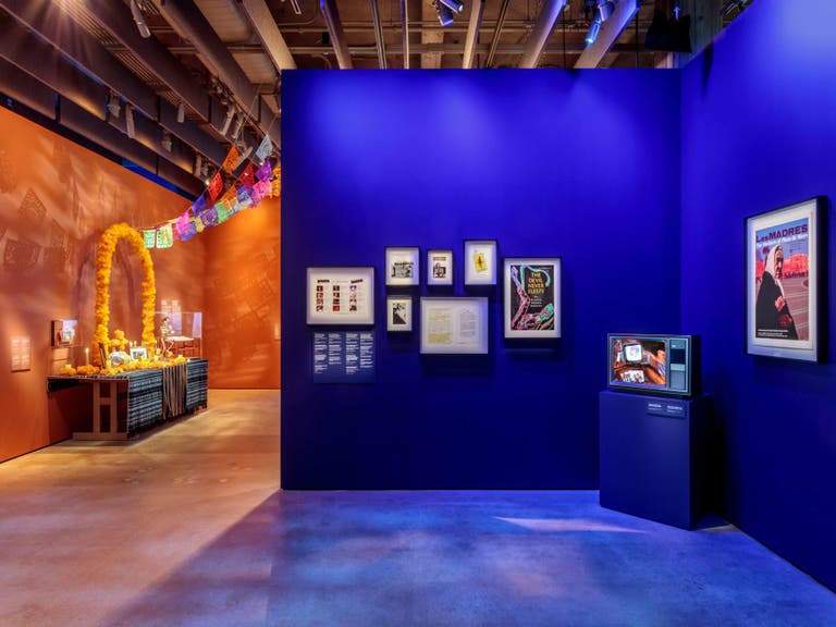Latinx on View at the Academy Museum