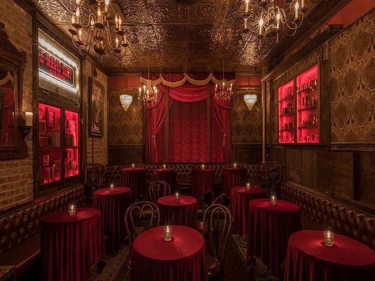 Theatre at Black Rabbit Rose in Hollywood