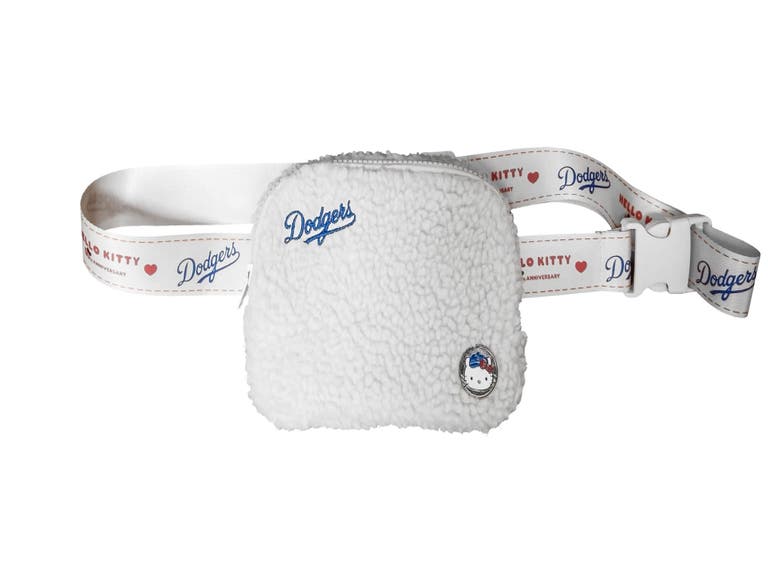 LA Dodgers Hello Kitty Bag