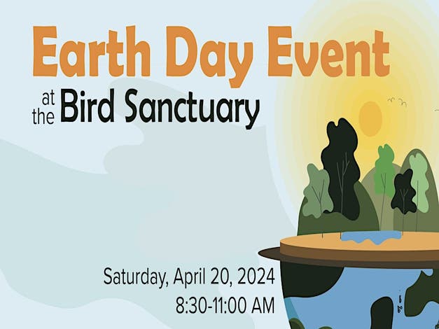 Earth Day 2024 at the Griffith Park Bird Sanctuary