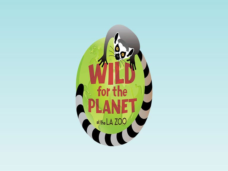 Wild for the Planet at the LA Zoo