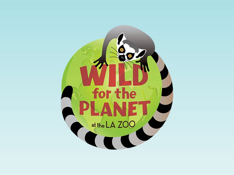 Wild for the Planet at the LA Zoo
