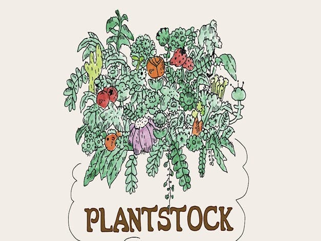 Plantstock at Philosophical Research Society