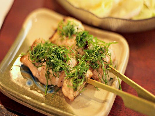 Shin Sen Gumi Chicken Yakitori
