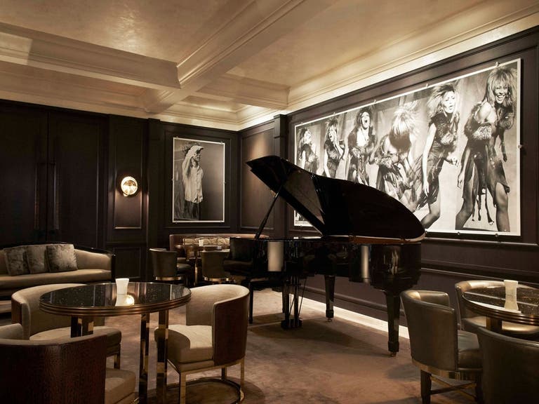Bar & Lounge | Photo courtesy of Hotel Bel-Air, Facebook