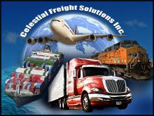 Primary image for Celestial Freight Networks, Inc.